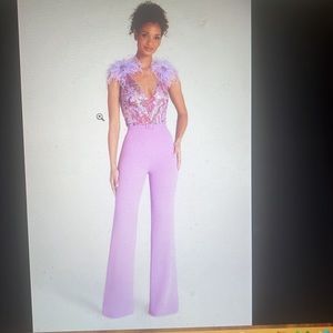 COPY - Nadine merabi jumpsuit